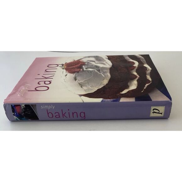 Traditional Baking Simply Baking Recipe Cookbook by Paragon Publishing Co. - Picture 6 of 14